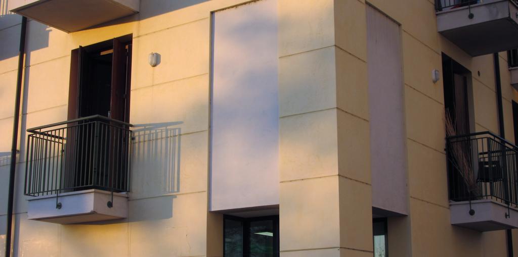 Zara Apartment Treviso Exterior foto